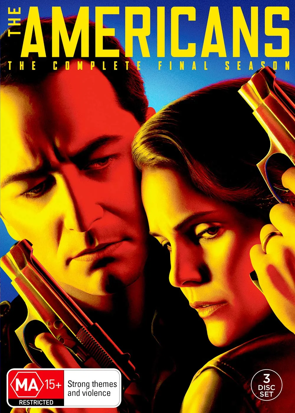 The Americans (2013)