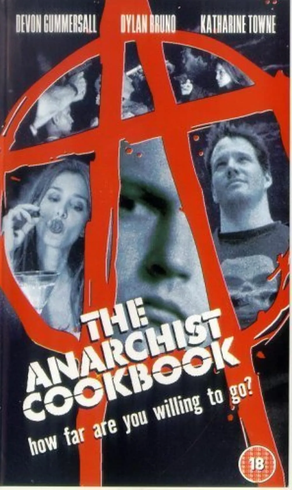 The Anarchist Cookbook (2002)