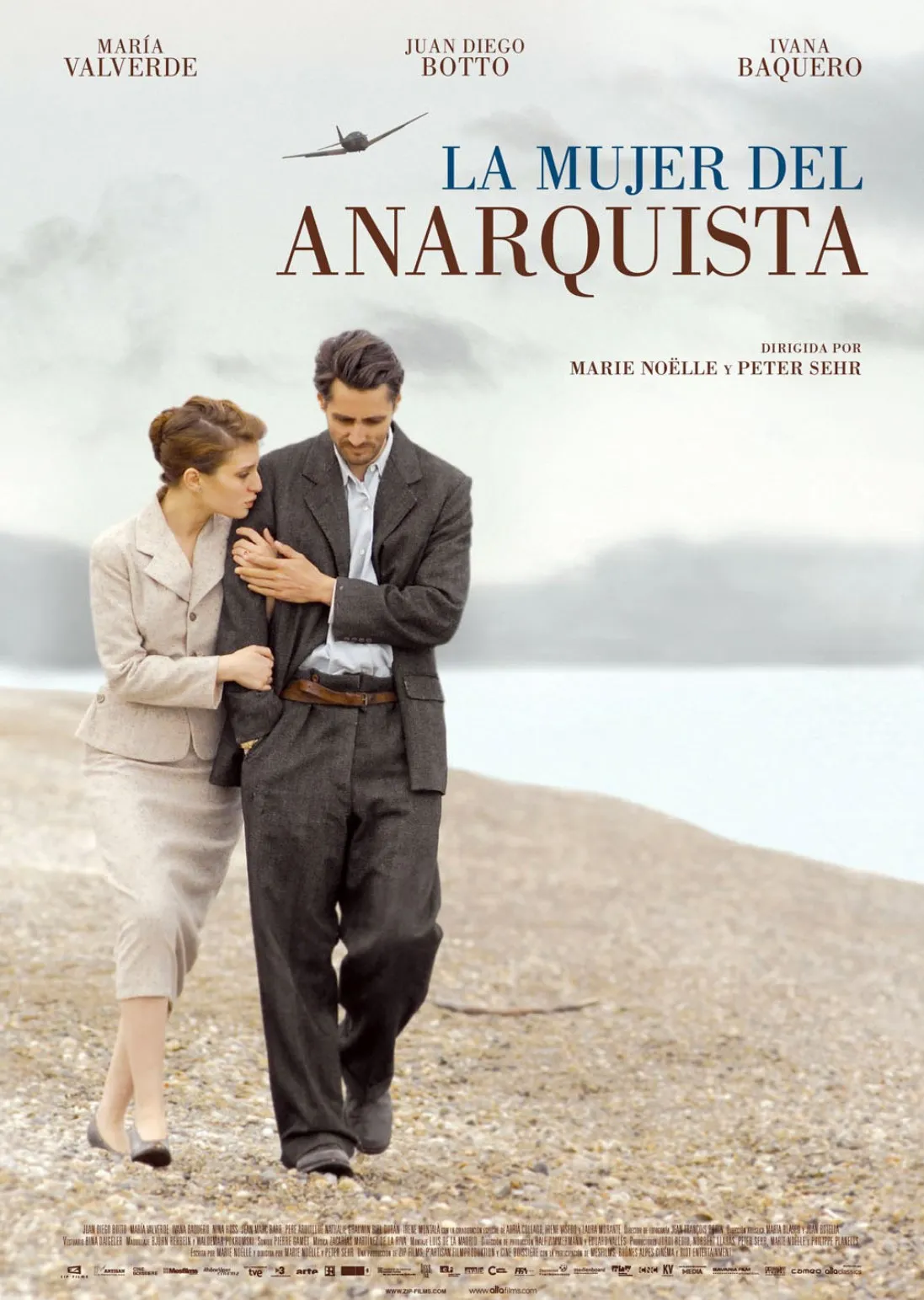 The Anarchist’s Wife (2008)