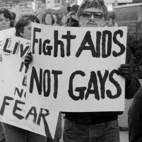 The CIA Started AIDS