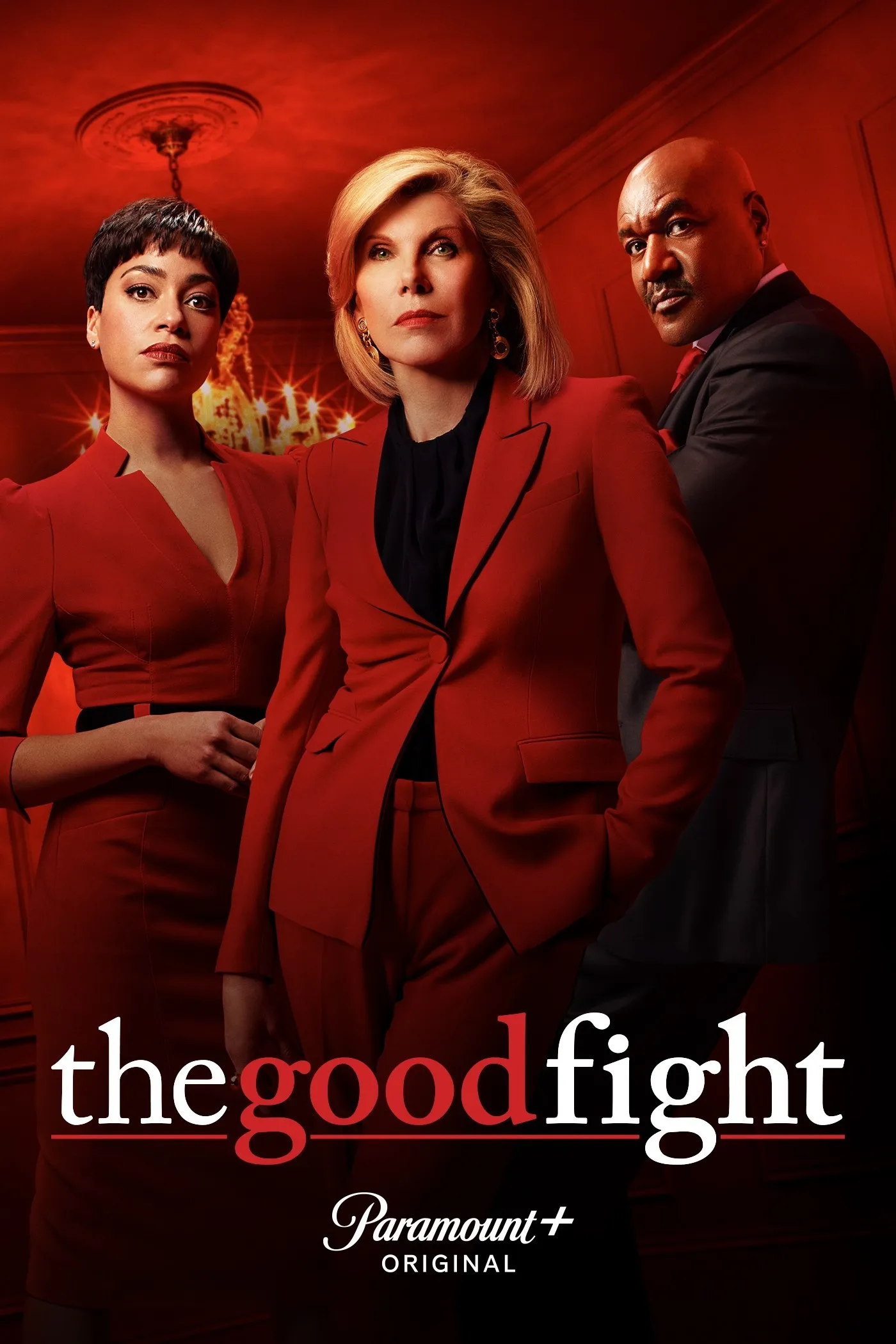 The Good Fight (2017)