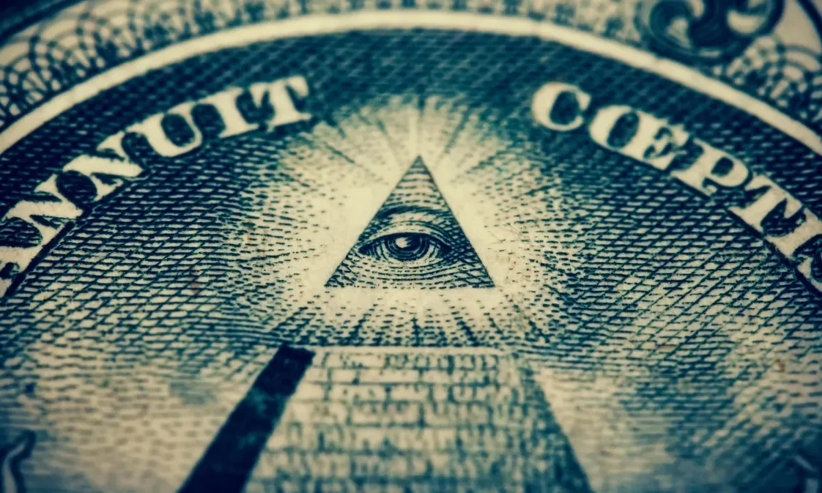 The Illuminati Control Everything