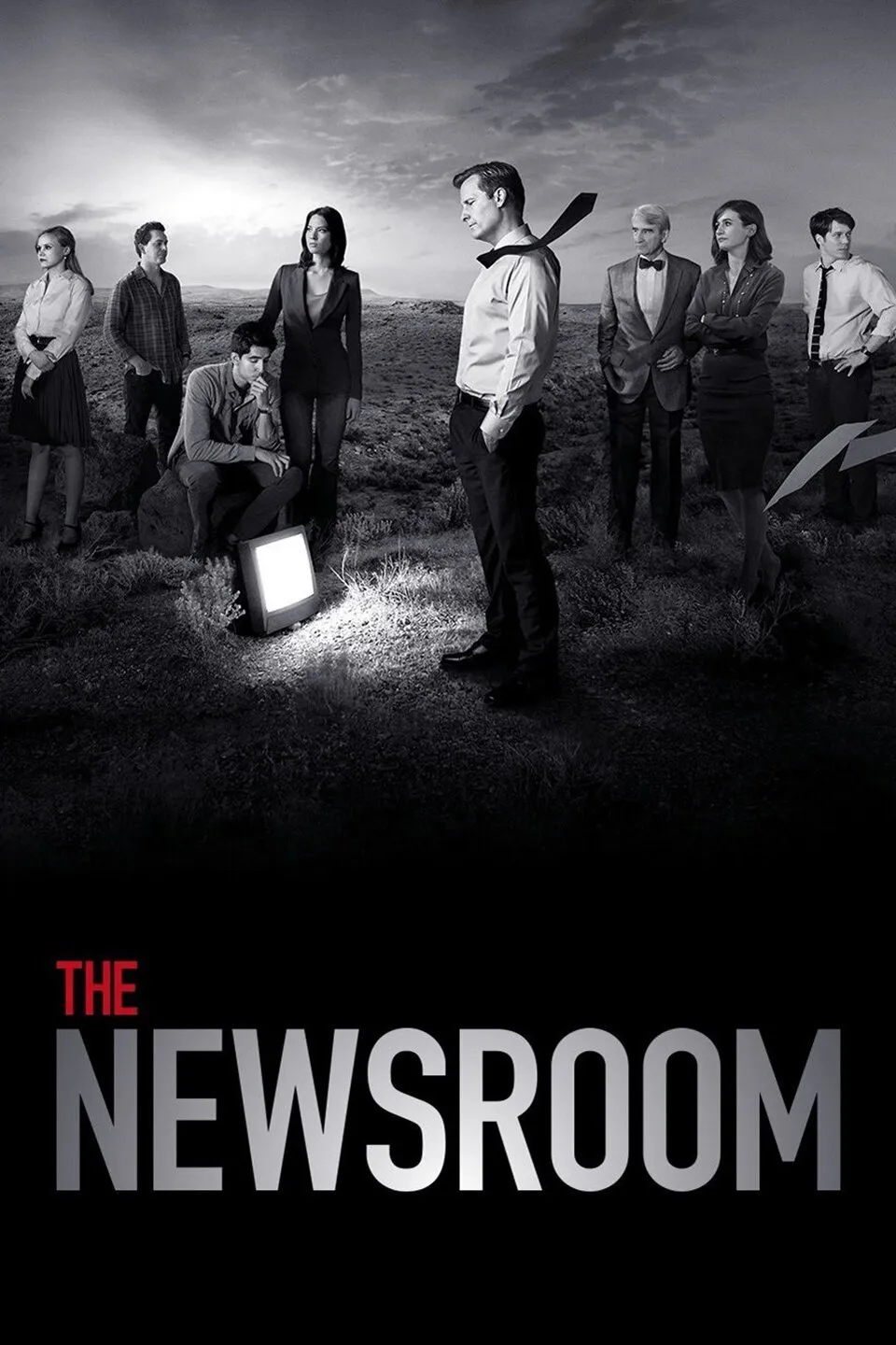 The Newsroom (2012)