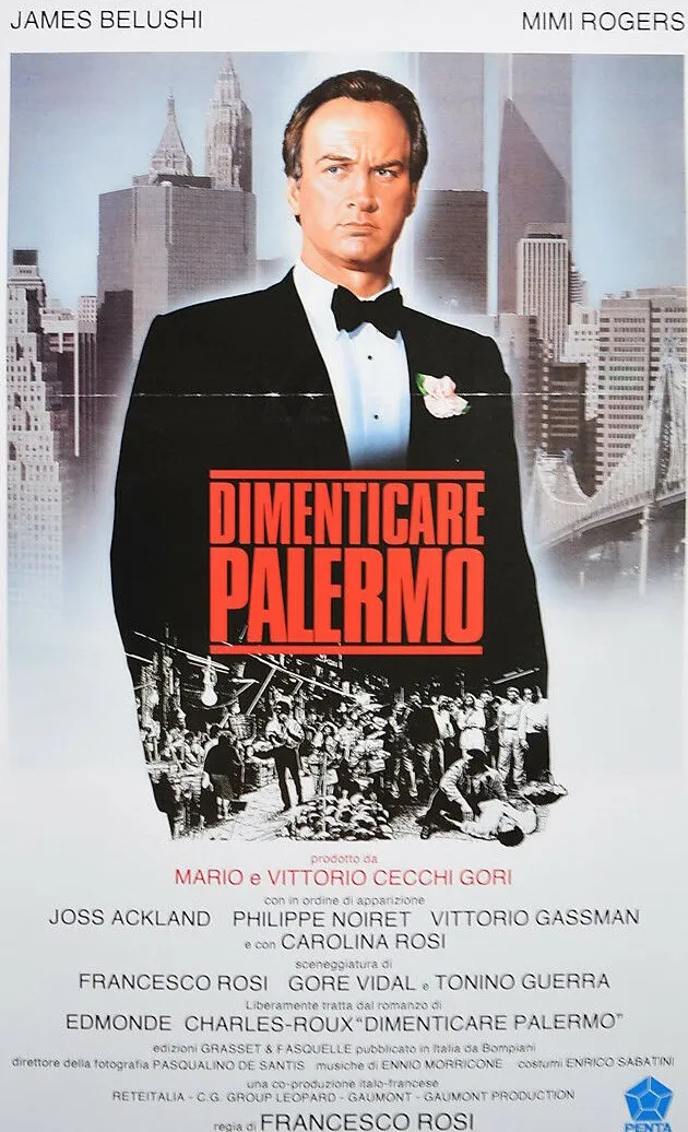 The Palermo Connection (1990)