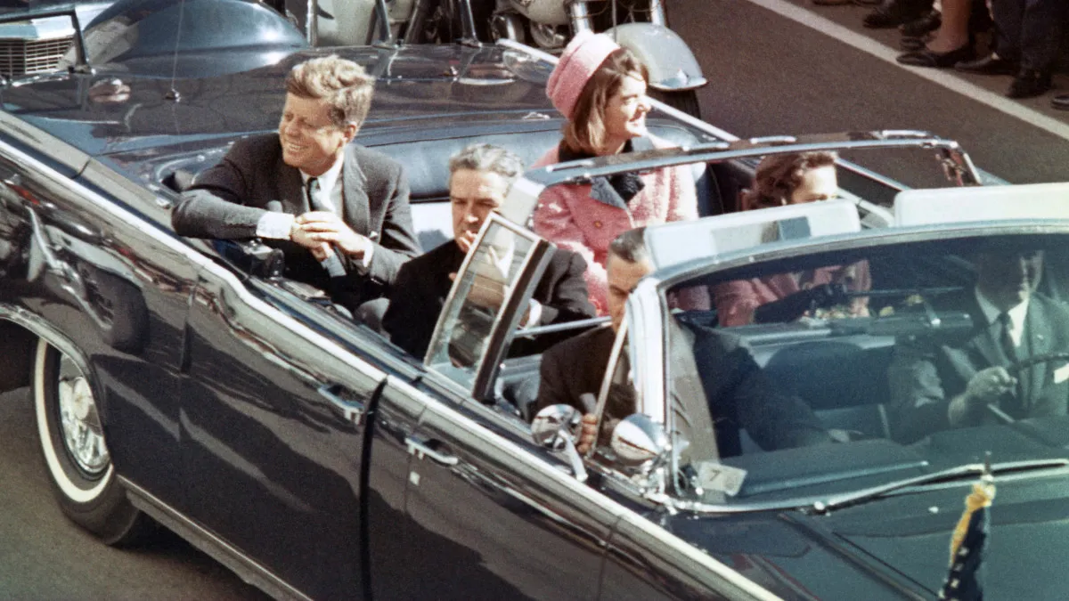 The Truth About JFK's  Assassination Was Covered Up