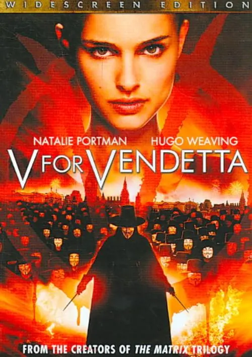 V for Vendetta (2005)