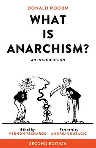 What is Anarchism? by Donald Rooum