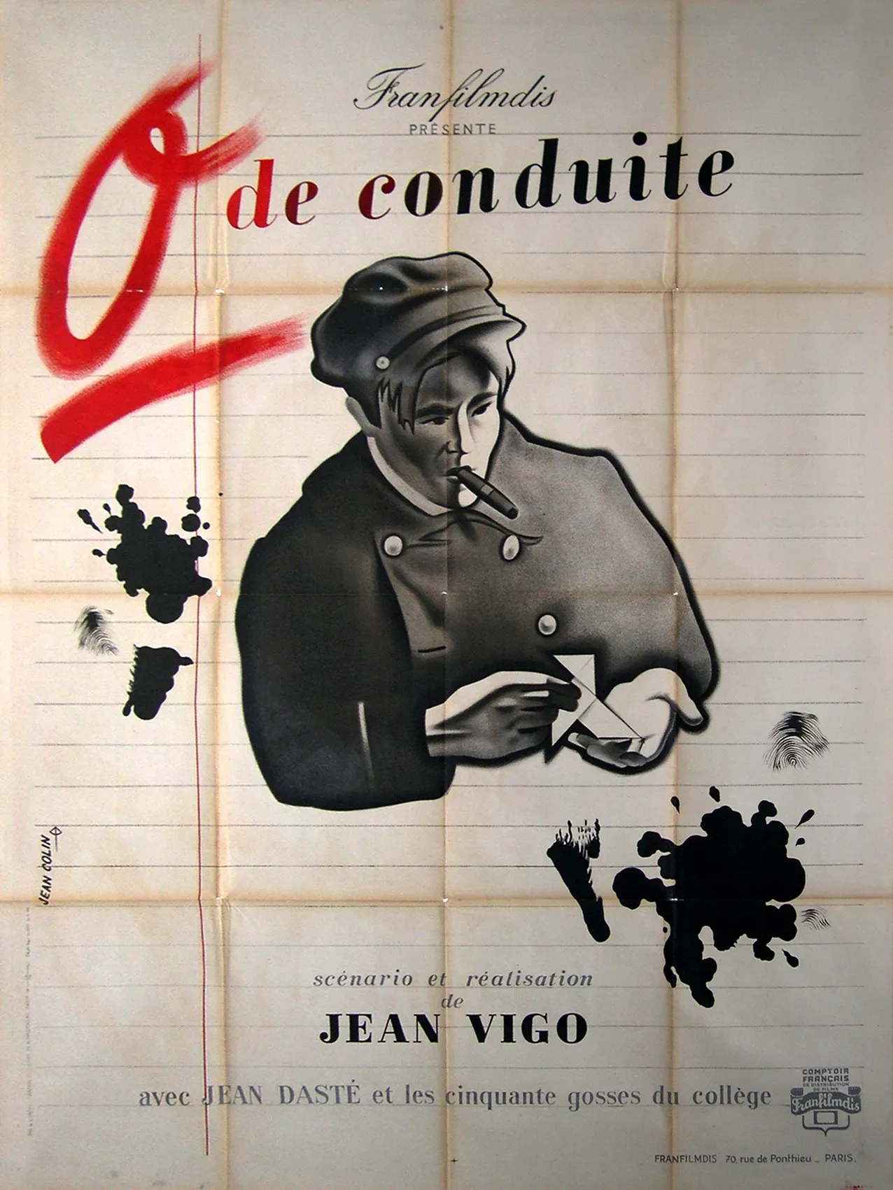 Zero for Conduct (1933)