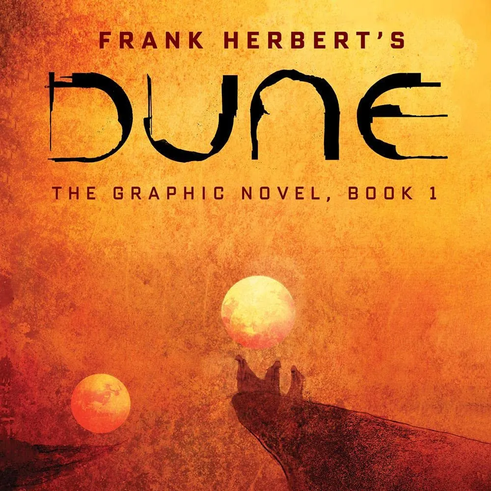 Dune, by Frank Herbert