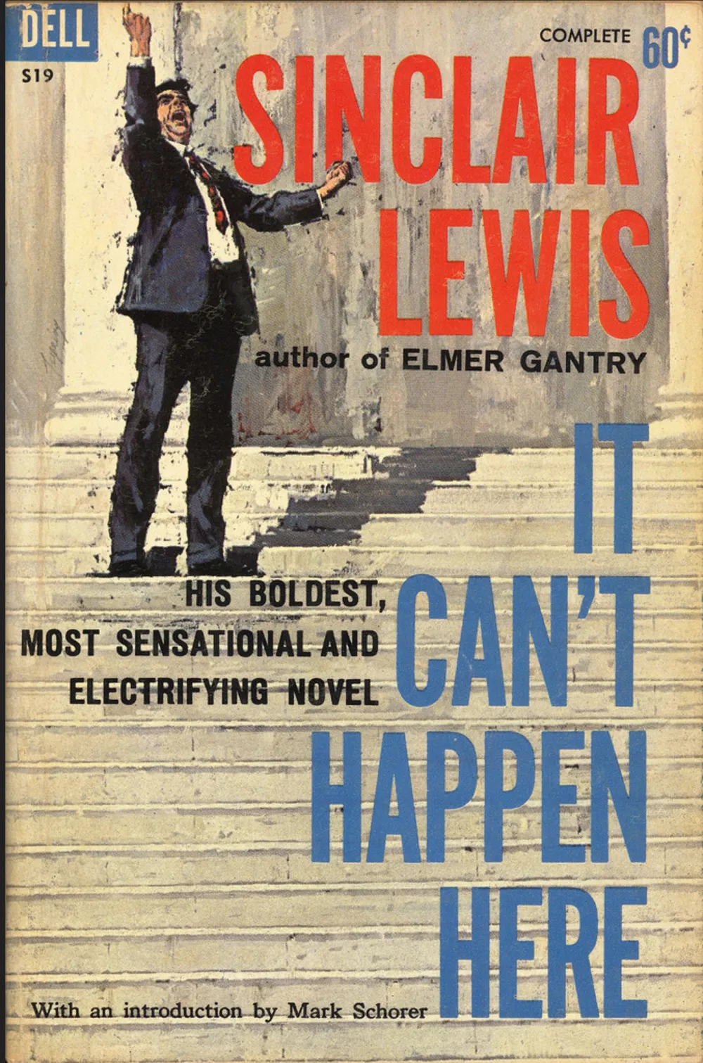 It Can't Happen Here by Sinclair Lewis