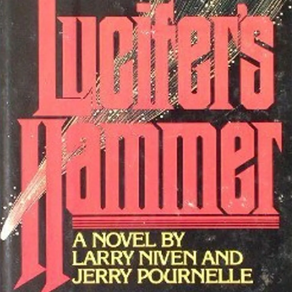 Lucifer's Hammer, by Jerry Pournelle, Larry Niven