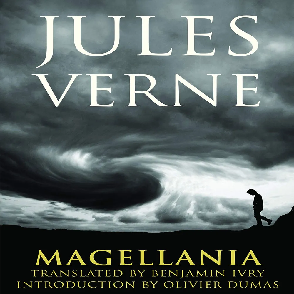 Magellania, by Jules Verne