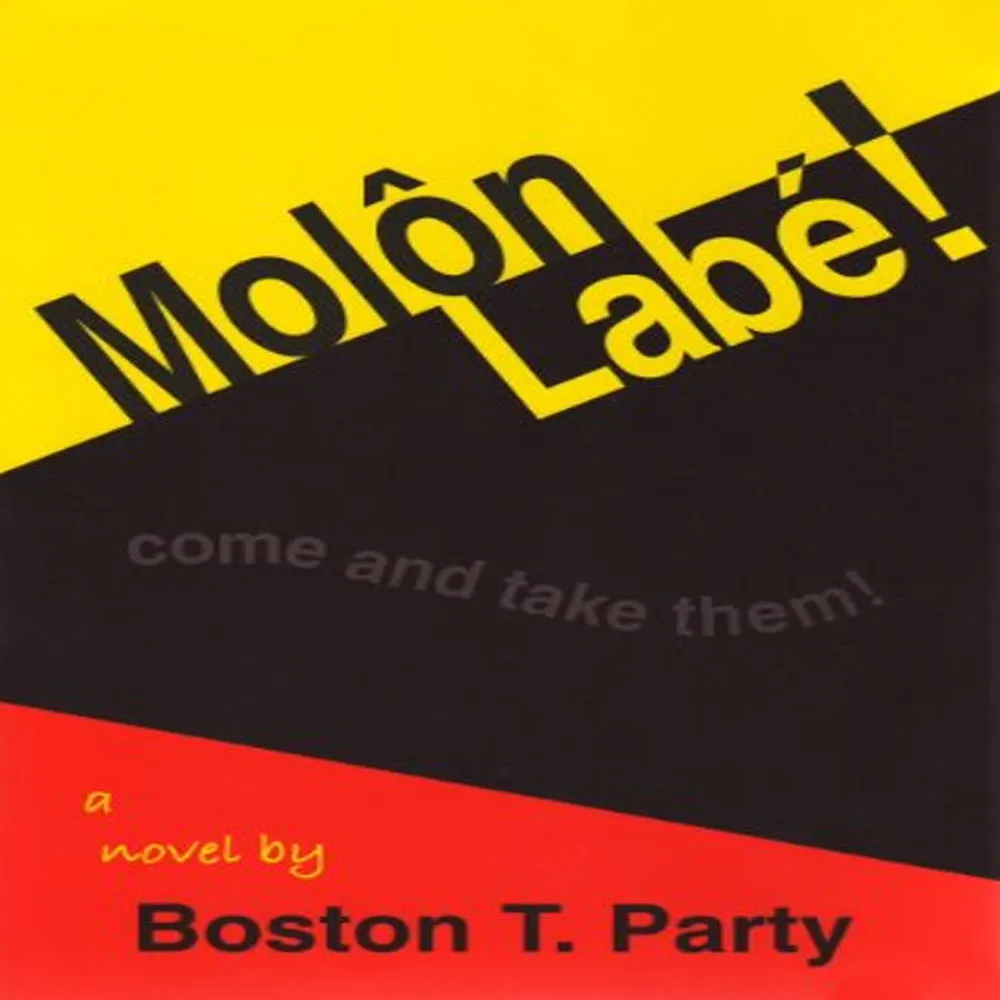 Molon Labe, by Kenneth W. Royce