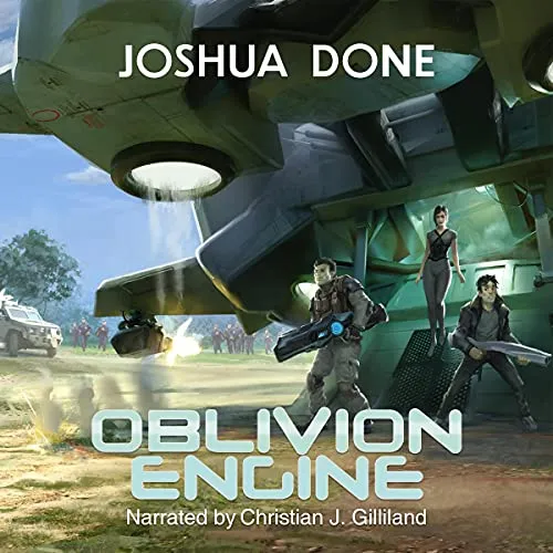 Oblivion Engine, by Joshua Done