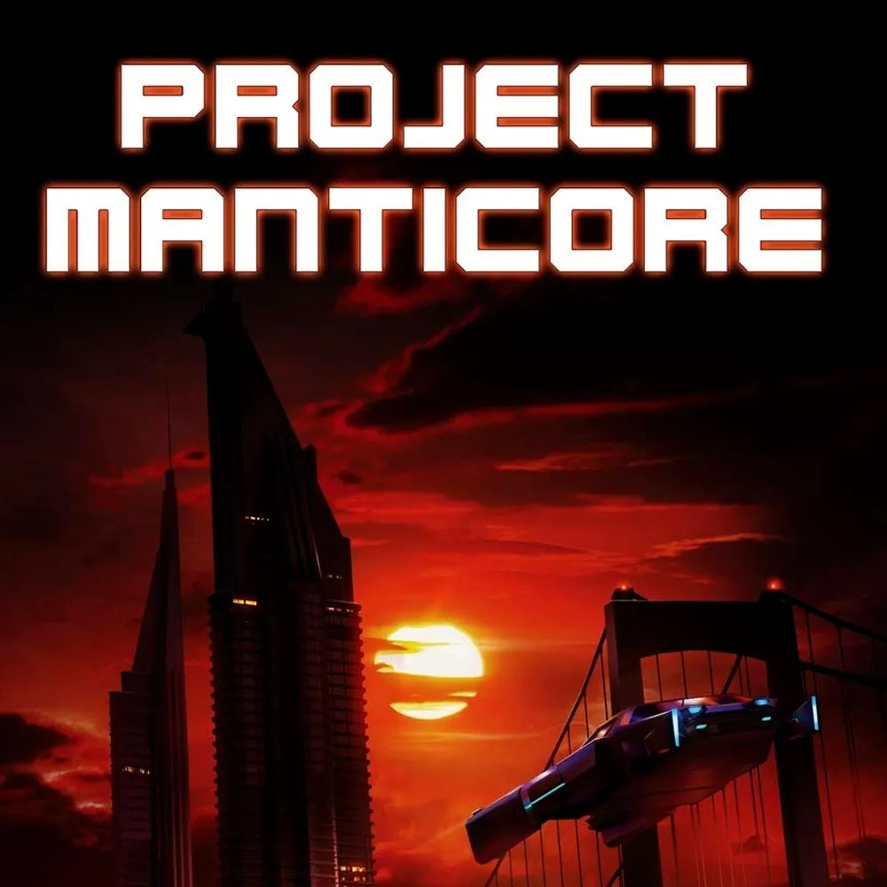 Project Manticore, by Ryan Bunting