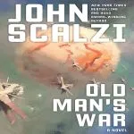 Old Man’s War, by John Scalzi