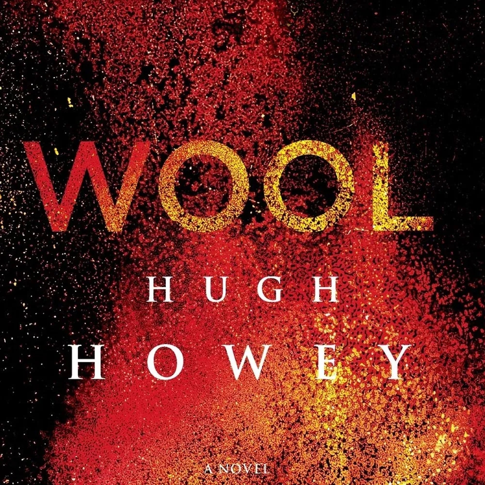 Silo, by Hugh Howey