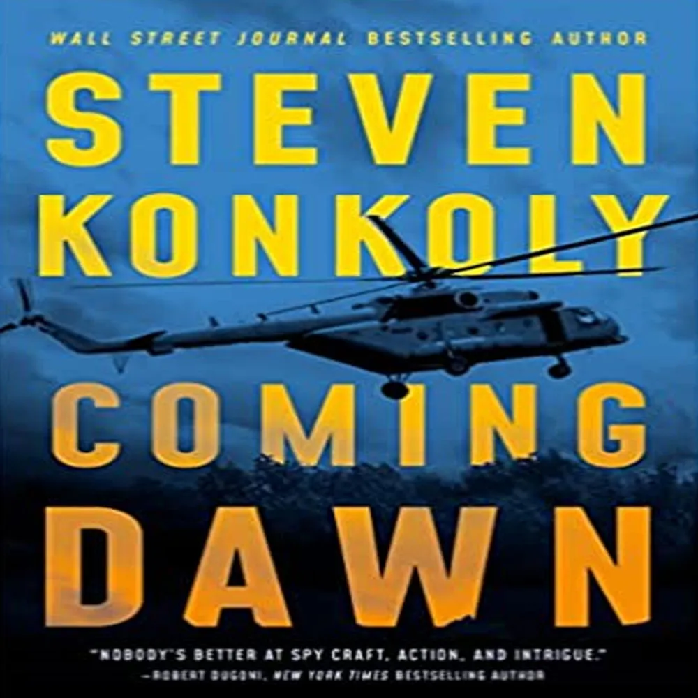 The Coming Dawn, by Steven Konkoly