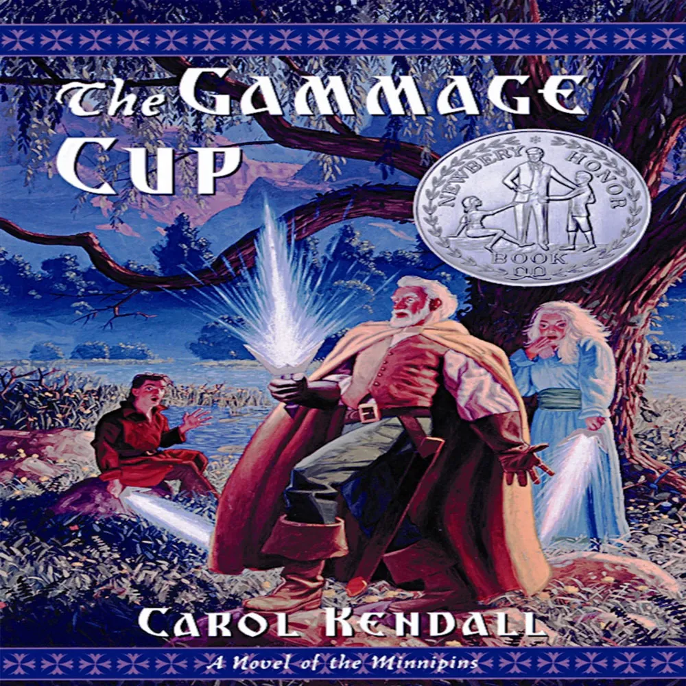 The Gammage Cup, by Carol Kendall, Erik Blegvad
