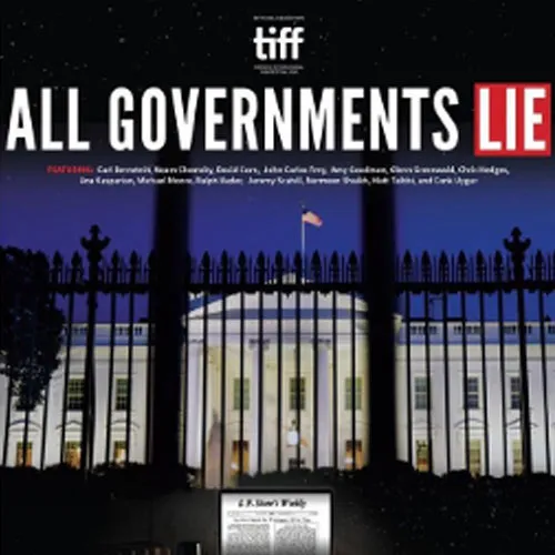 All Governments Lie, by I. F. Stone