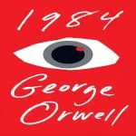 1984, by George Orwell