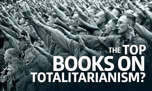 Top Books on Totalitarianism