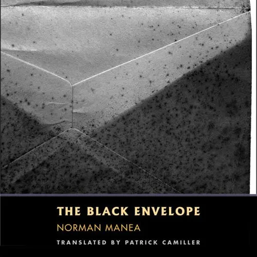 The Black Envelope, by Norman Manea